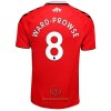 Maglia ufficiale Southampton James Ward-Prowse 8 Casa 2021-22 per Uomo